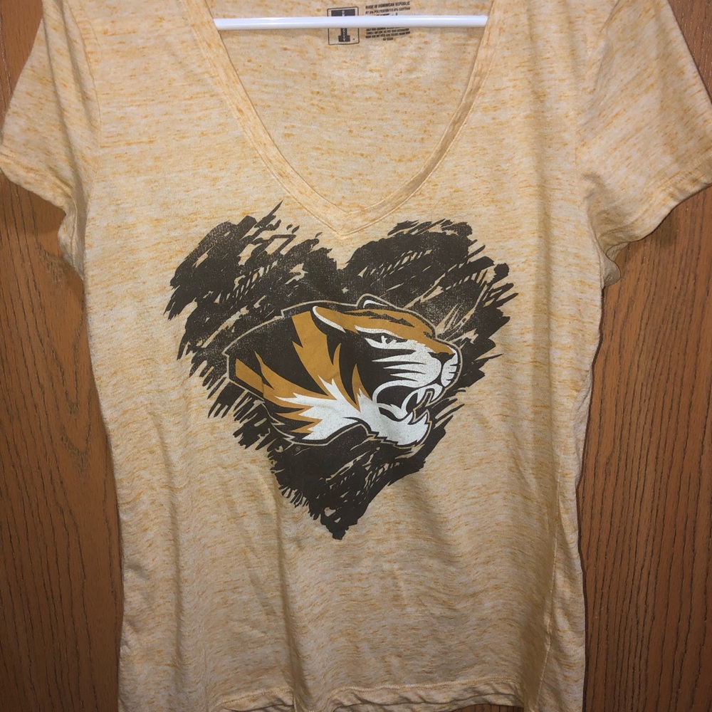 University of Missouri Tigers